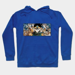 Dragon Quest III Famicom Hoodie